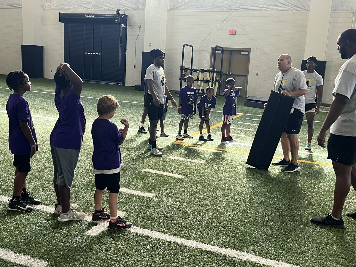 Colquitt County Football (@ccpackersfball) on Twitter photo The 1st annual <a href="/JWARD_4/">JAY WARD ⁴</a> Youth Football Camp was an overwhelming success! Thank you to all who were involved today! #GoPack #SKOL The 1st annual <a href="/JWARD_4/">JAY WARD ⁴</a> Youth Football Camp was an overwhelming success! Thank you to all who were involved today! #GoPack #SKOL
