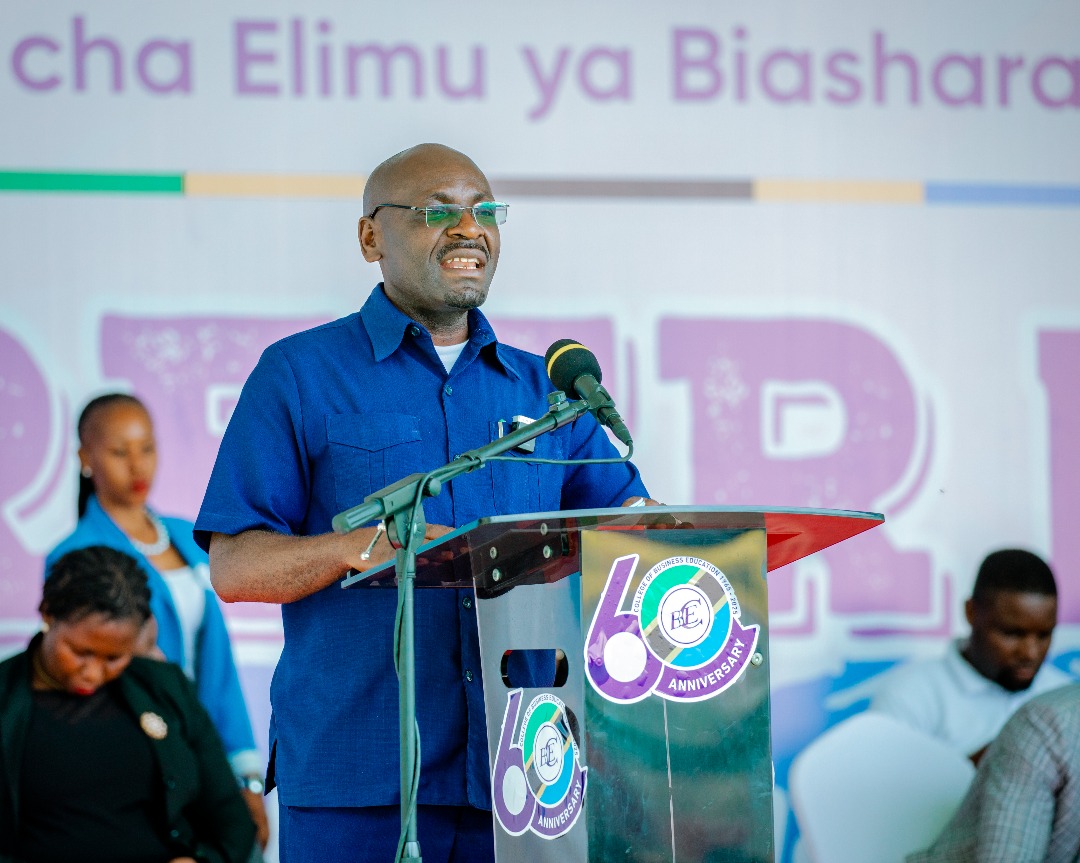 College of Business Education(CBE), Tanzania tweet media
