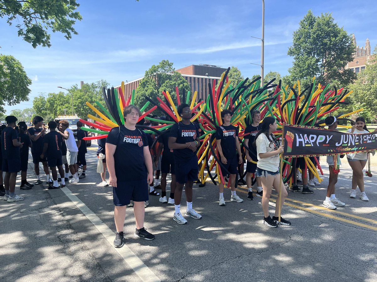 Juneteenth Parade!