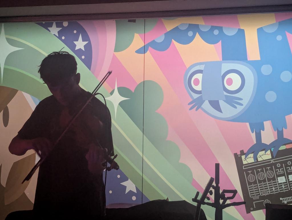 skif45's tweet image. ๐ธ @StickInTheWheel
โช๏ธ #Quade
๐๏ธ @thesociallondon
๐
21 June 2025