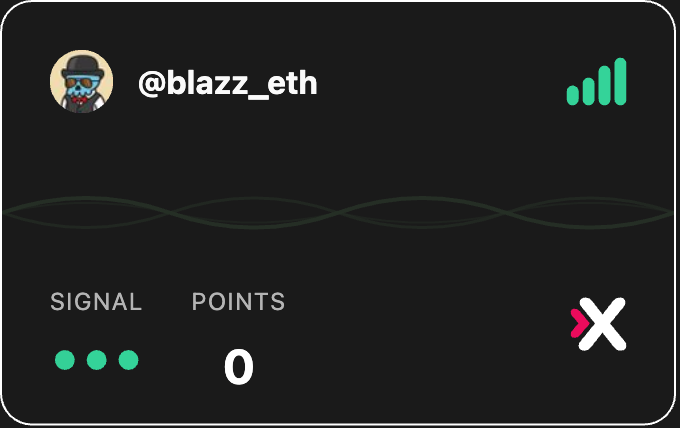 blazz_eth's tweet photo. Increase the signal 📶

https://t.co/MeAjoOrx4b https://t.co/WYYgDNab0Z