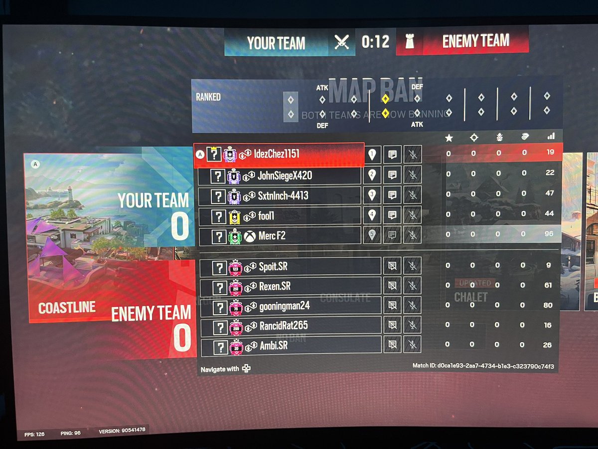 Brayj35's tweet photo. @SpoitR6 🥀 why yall cancel? And calling my friend IDEZ a cheater 😂 https://t.co/sfPDCxeJpf