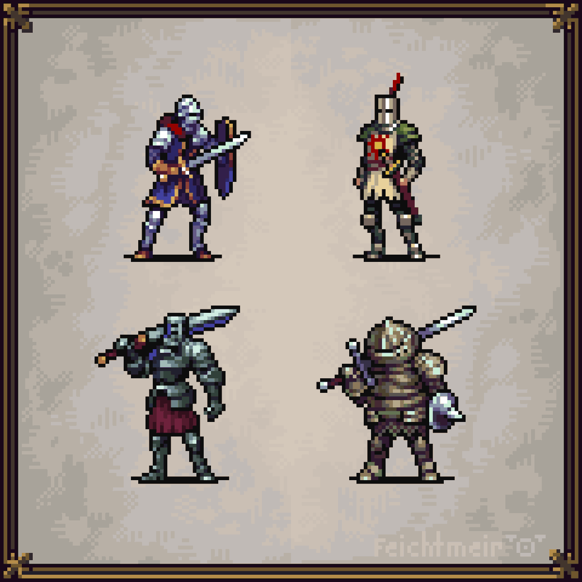 Pixel art | Dark Souls

Artist: <a href="/cyangmou/">Thomas Feichtmeir</a>