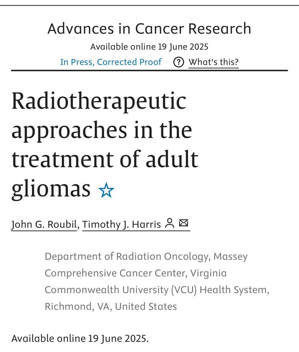 In the Summer of 2021 the WHO reclassified CNS malignancies, which would ultimately change how gliomas would be classified &amp; treated. In this chapter &amp; review I've attempted to summarize the use of RT in adult gliomas including re-RT, sys therapy, &amp; 2025 guidelines on GBM re-RT.