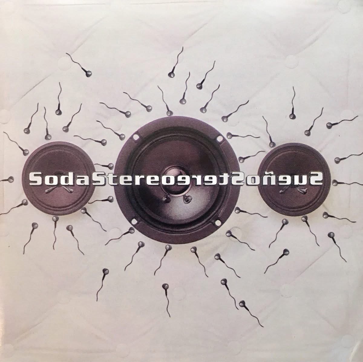 Hoy hace 30 Años se lanzaba #SueñoStereo el ultimo disco de #SodaStereo
