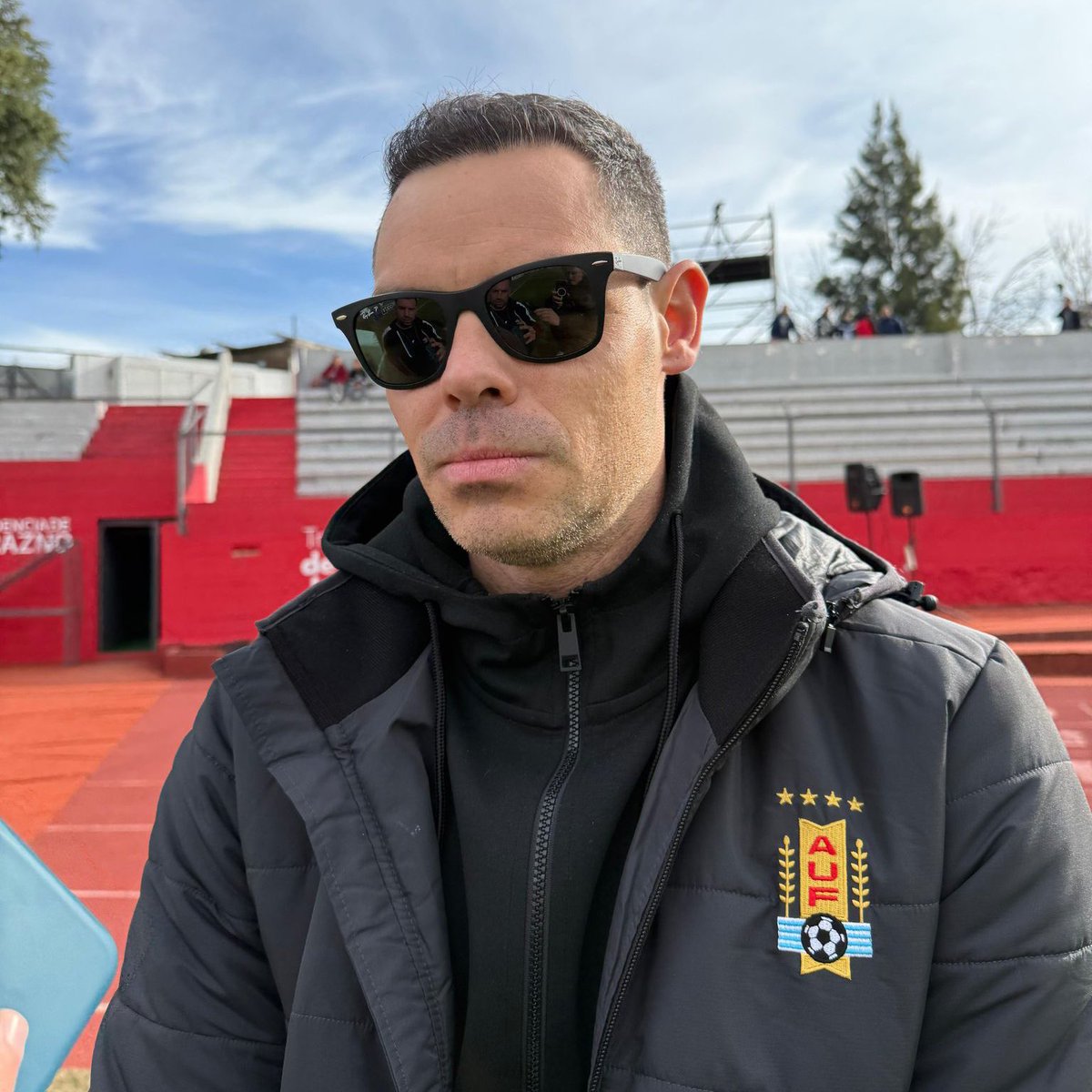 🗣️ “El año pasado me tocó hacerle a los dos grandes seguidos. No es muy común que pase, pero es lindo. Si sucede, es porque las cosas se están haciendo bien. Me toca devolver esa confianza”

✍🏻 Hernán Heras en la previa de Carve Deportiva