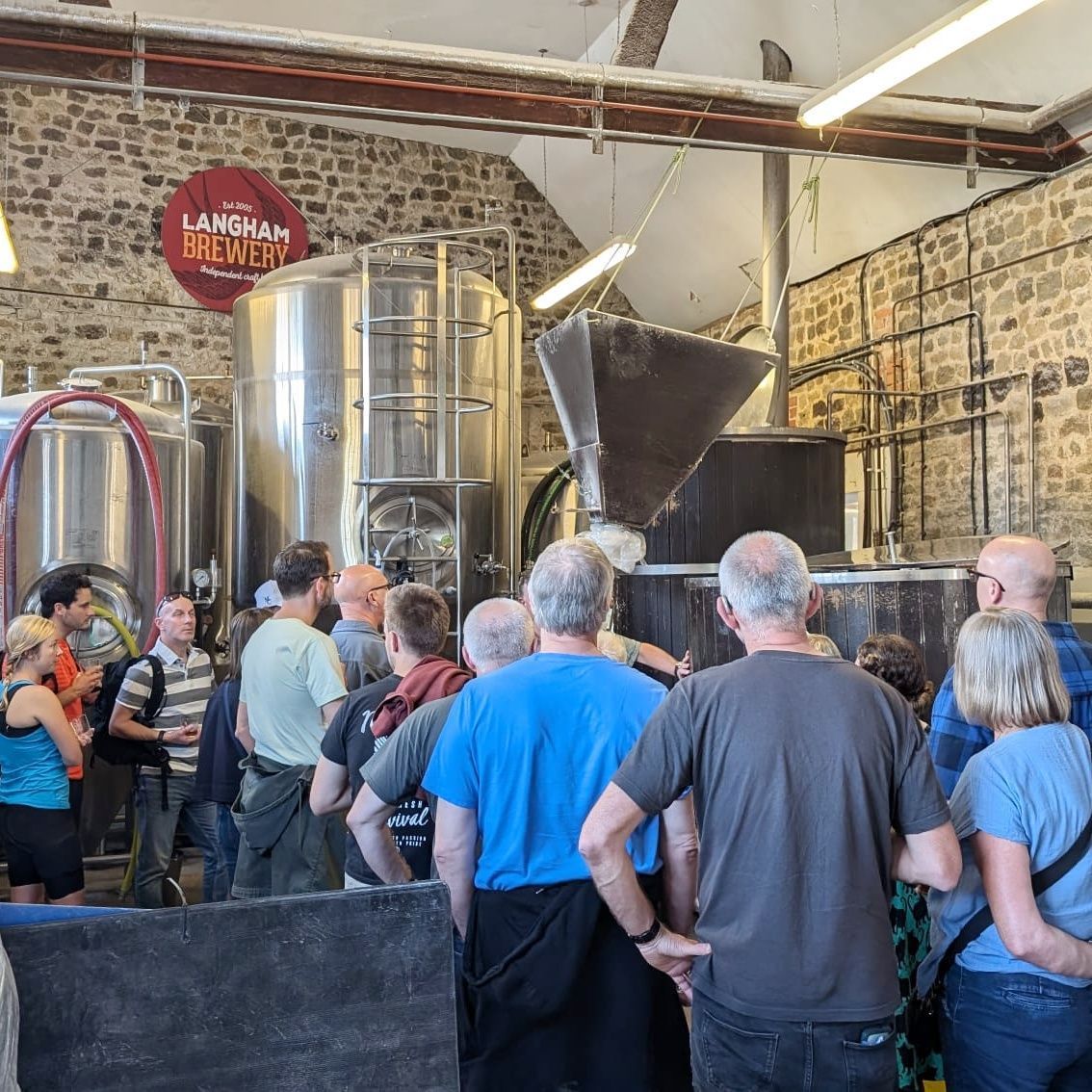If you're looking for an insight into ale-making and some superb samples, you'll find them here. A typical tour will last 1.5 to 2 hours, but may take longer. The brewery is wheelchair accessible.
Brewery Tours ⭐
#sussexbrewerytours