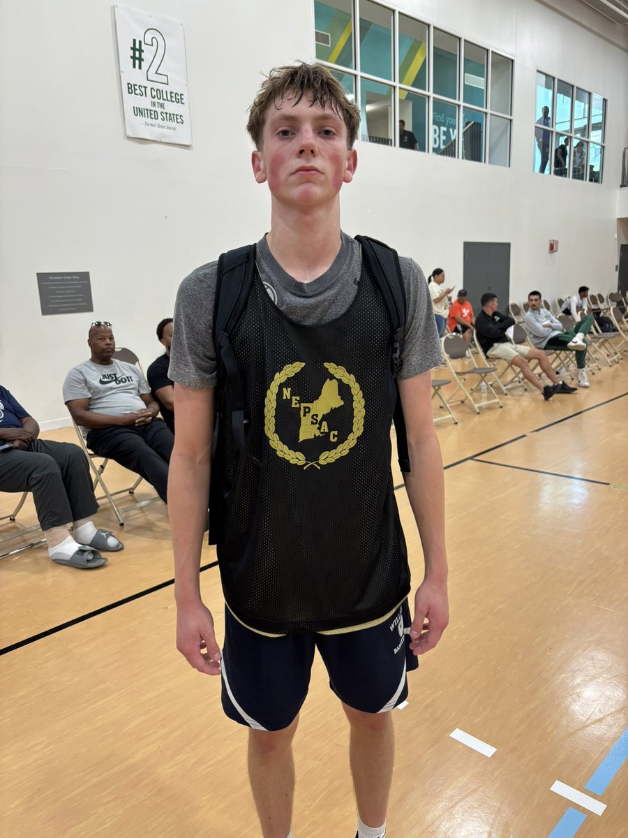 Zack Sandberg (@zacksandberg) on Twitter photo Came away really impressed with the improvement and upward trajectory 2027 <a href="/WNSBVBasketball/">Ben Farmer</a> guard Max Kellogg is on. Shooting at a high clip, making plays for himself and others, and just beginning to grow into his frame. <a href="/NERRHoops/">New England Recruiting Report NERRHoops</a> Came away really impressed with the improvement and upward trajectory 2027 <a href="/WNSBVBasketball/">Ben Farmer</a> guard Max Kellogg is on. Shooting at a high clip, making plays for himself and others, and just beginning to grow into his frame. <a href="/NERRHoops/">New England Recruiting Report NERRHoops</a>