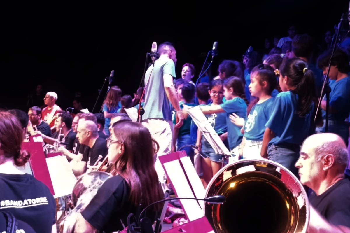 BANDA SINFÓNICA DE TORRELODONES - BST tweet media