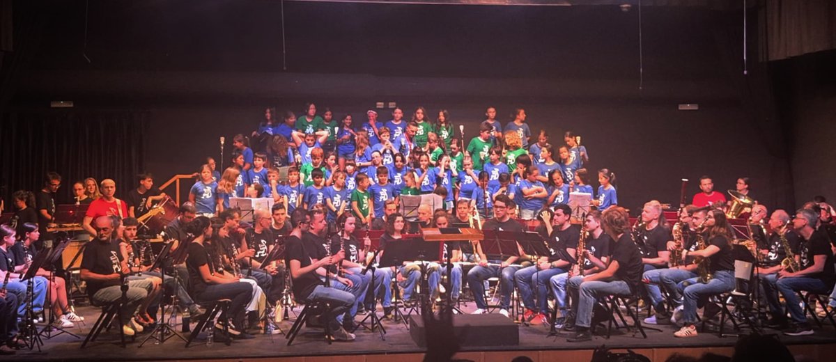 BANDA SINFÓNICA DE TORRELODONES - BST tweet media