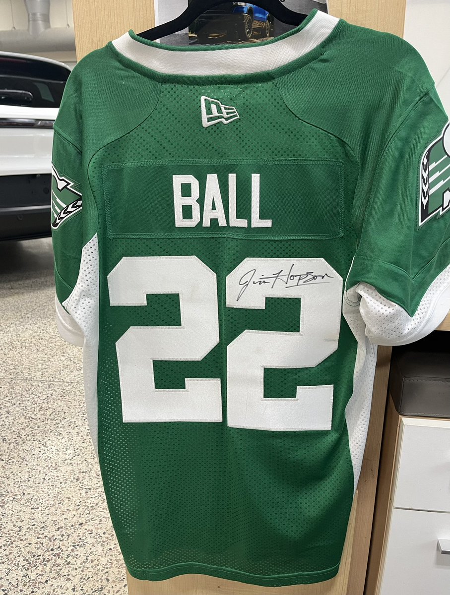 Michael Ball (@therealballsy) on Twitter photo Nice win by the #Riders as they are taking care of business like good teams should. I got a point to make after last night’s heart stopping game. Why would anybody want to play DB? I’ve asked my son that many times in fact. Outside of QB- defensive halfback and Sam LB are the Nice win by the #Riders as they are taking care of business like good teams should. I got a point to make after last night’s heart stopping game. Why would anybody want to play DB? I’ve asked my son that many times in fact. Outside of QB- defensive halfback and Sam LB are the