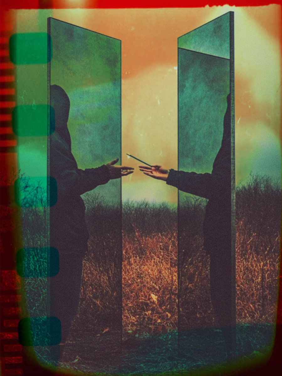 Esmeralda (@esme70335) on Twitter photo NEW DROP!!
"Passing the Silence"
No words are said, no names are known,
Just echoes passed from flesh to bone.
The field behind, once rich with fire,
Now watches cold, without desire.
🎴 1/1 Edition
💸 10 XTZ
Curated by <a href="/saucebook/">Mark Kelly</a>
⠀
#Tezos #objkt #aiart #surrealart NEW DROP!!
"Passing the Silence"
No words are said, no names are known,
Just echoes passed from flesh to bone.
The field behind, once rich with fire,
Now watches cold, without desire.
🎴 1/1 Edition
💸 10 XTZ
Curated by <a href="/saucebook/">Mark Kelly</a>
⠀
#Tezos #objkt #aiart #surrealart