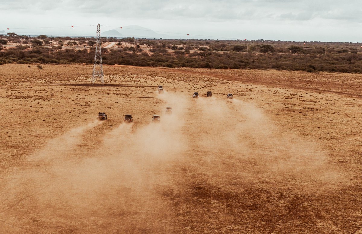 The Secret of Life 
Just enjoy the Ride.

#GecoExpeditions