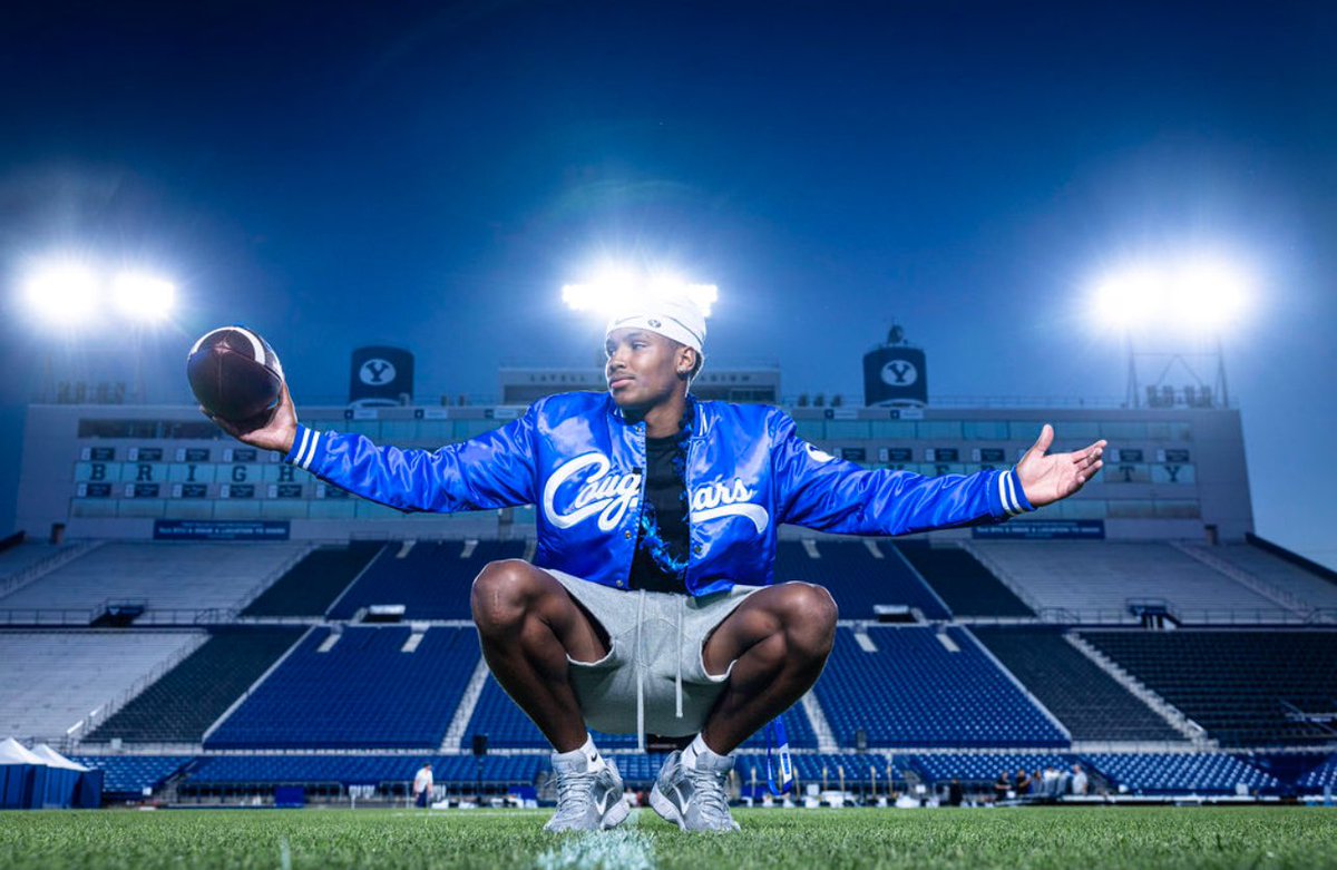 LegendGlasker's tweet image. Grateful to be apart of the byu family thank you to all of the coaches for a great time and showing me so much love AG2G #gocougs 🤙🤙@BlairAngulo @BrandonHuffman @GregBiggins @Coachhf85 @LehiFootball
