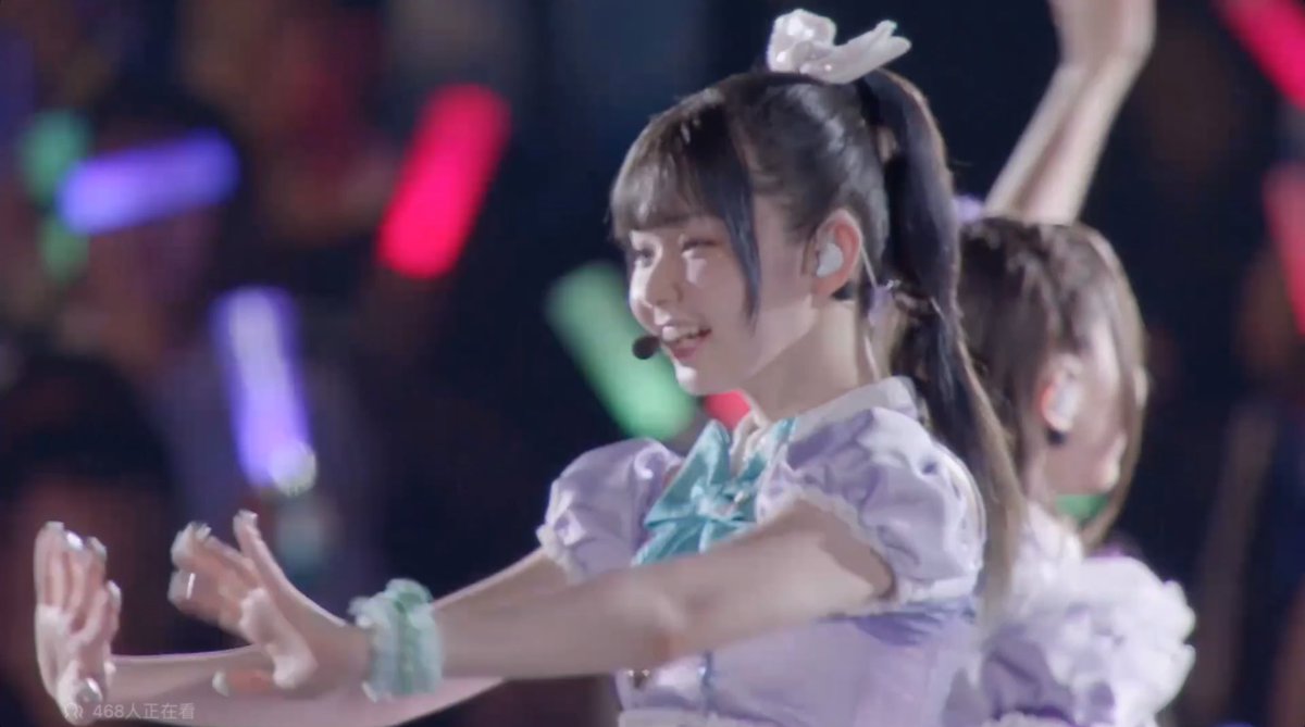 omoiyohitotsu's tweet photo. 🐬💚✨🩵
 #Aqours_finale_Day1  #永久hours https://t.co/7jvLQmGkLY