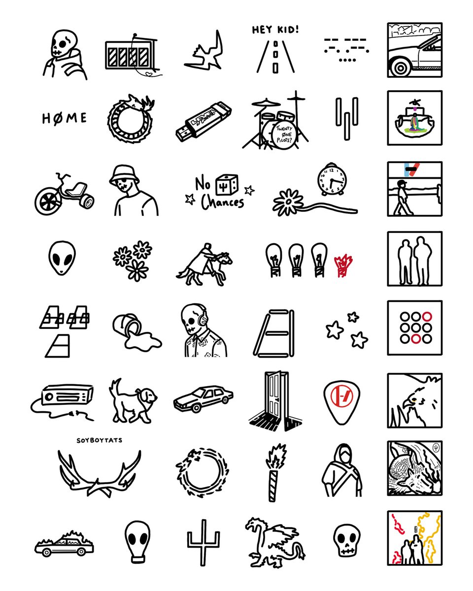 can someone let me tattoo these on them thanks y’all