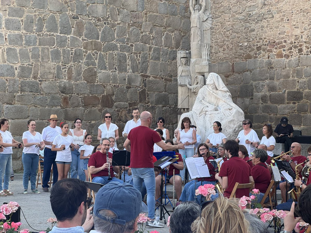Juventudes Musicales de Ávila tweet media