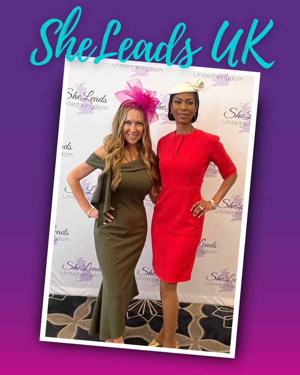 StantonIntl's tweet image. Brandi Swindell had the honor of meeting @HARRISFAULKNER at #SheLeadsUK! 💜
Two bold women, one powerful mission: to lead with courage, truth, and compassion.
#StantonStrong #FaithAndFreedom #FindHope #WomenOfInfluence