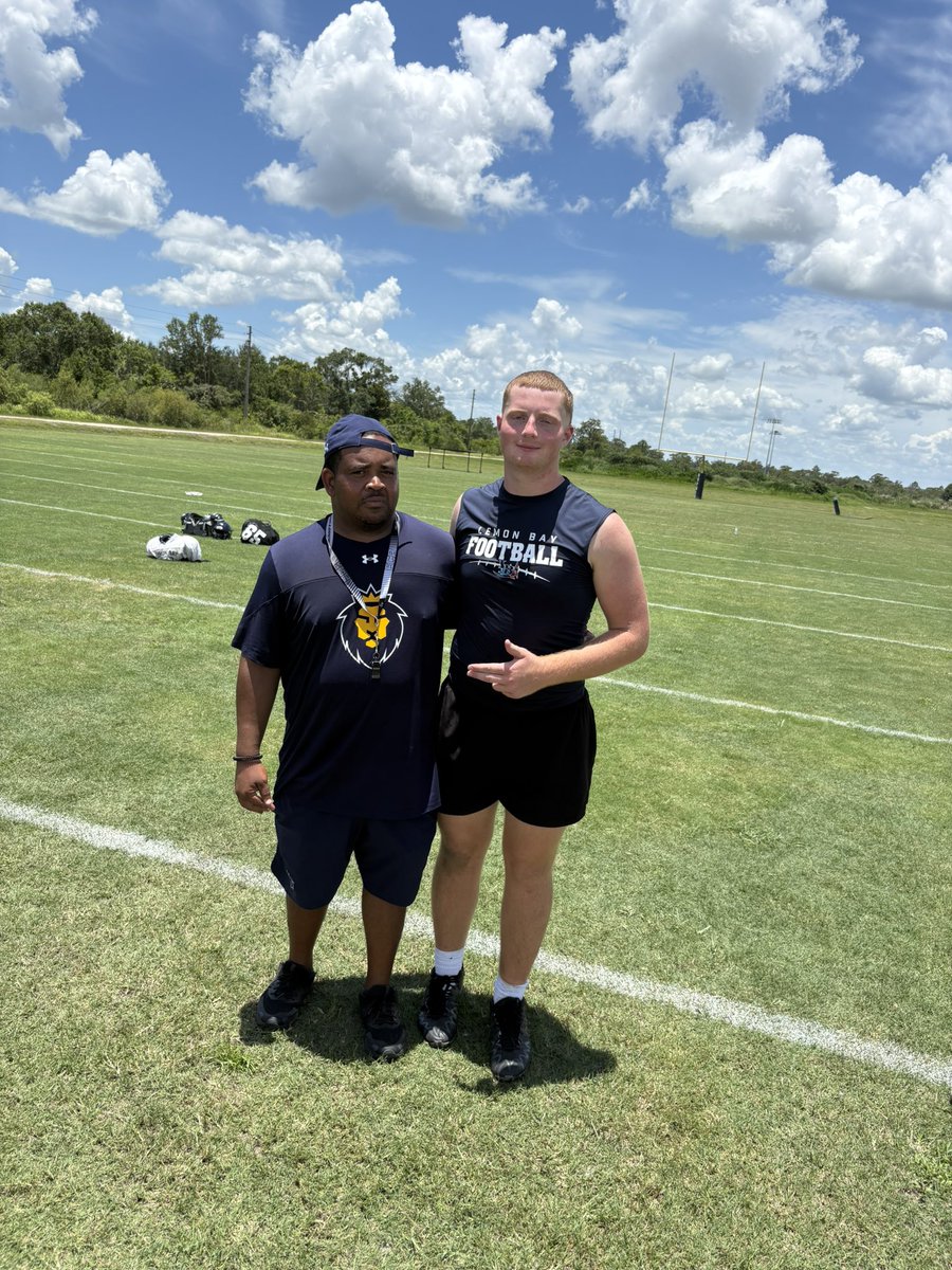 Bo Foster | CO 2026 (@bofoster2026) on Twitter photo Thank you for the invitation Coach, can’t wait to see you down at some games this season camp was great! <a href="/CoachKendallTod/">Coach Kendall Todd</a> <a href="/CoachMelo90/">Coach Melo™️</a> <a href="/CoachEChambers/">Earl Chambers</a> Thank you for the invitation Coach, can’t wait to see you down at some games this season camp was great! <a href="/CoachKendallTod/">Coach Kendall Todd</a> <a href="/CoachMelo90/">Coach Melo™️</a> <a href="/CoachEChambers/">Earl Chambers</a>