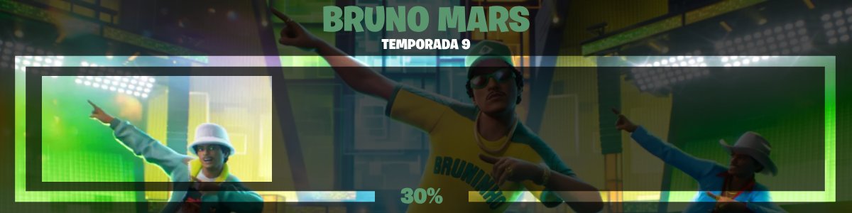 FFProgres's tweet image. La Temporada 9 está completa al 30% [49 días].

#Fortnite