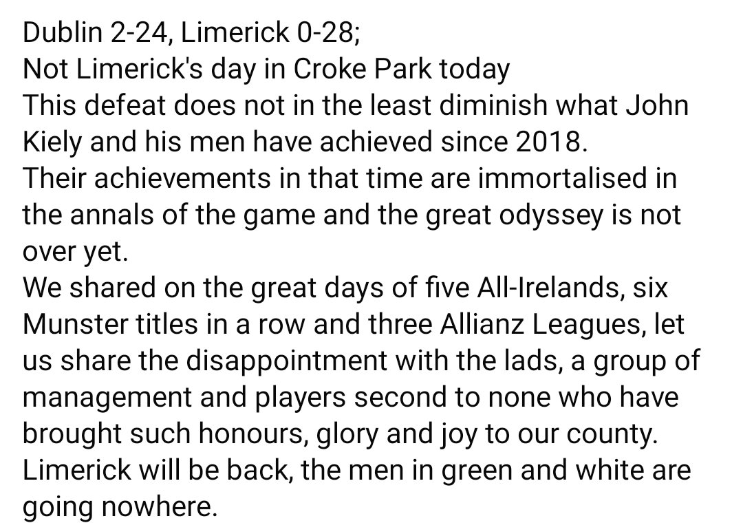 Matt O'Callaghan (@mattocall) on Twitter photo 