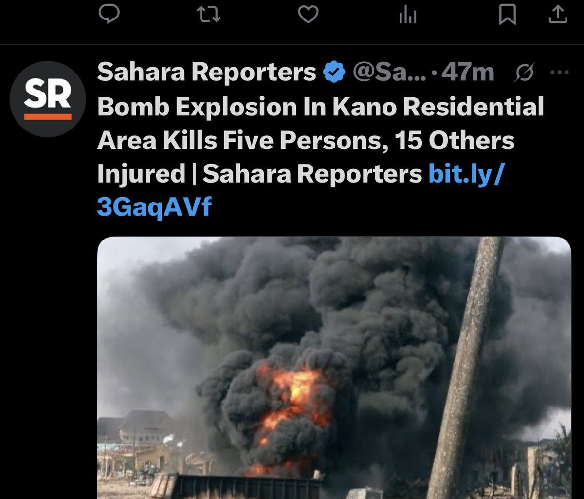 Same pattern of politics ,nothing has changed ,ADA  don start work sharp sharp 
These guys gonna so light up Nigeria ehh ,so the point that Tinubu won’t know what HIT his useless administration.

The painful part is that ,it’s the hungry suffering Nigerians that will bear the