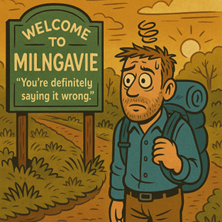 Chris hiked the West Highland Way in Scotland.
Mispronounced every town.
Almost vaulted a cow.
Possibly pooped?
Read the whole wet, hilarious saga here:
👉 mike-lukas.com/mike-lukas-on/…
#HikingHumor #ScottishChaos #GuestPost