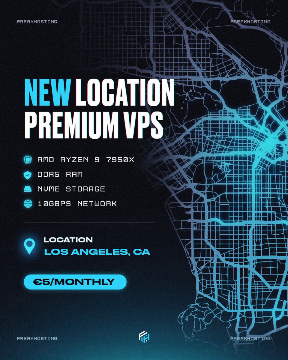 FREAKHOSTING tweet media