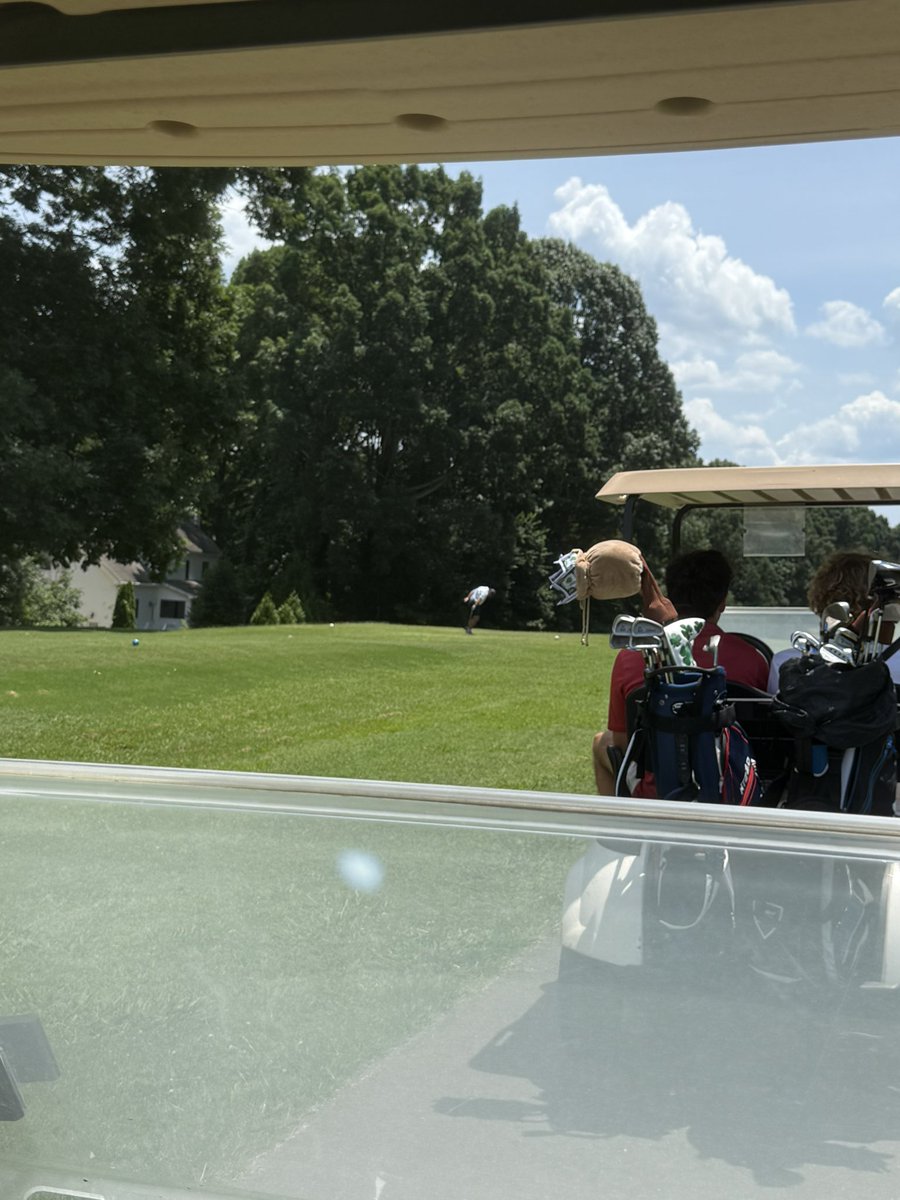 Where’s the first tee and what’s the course record?