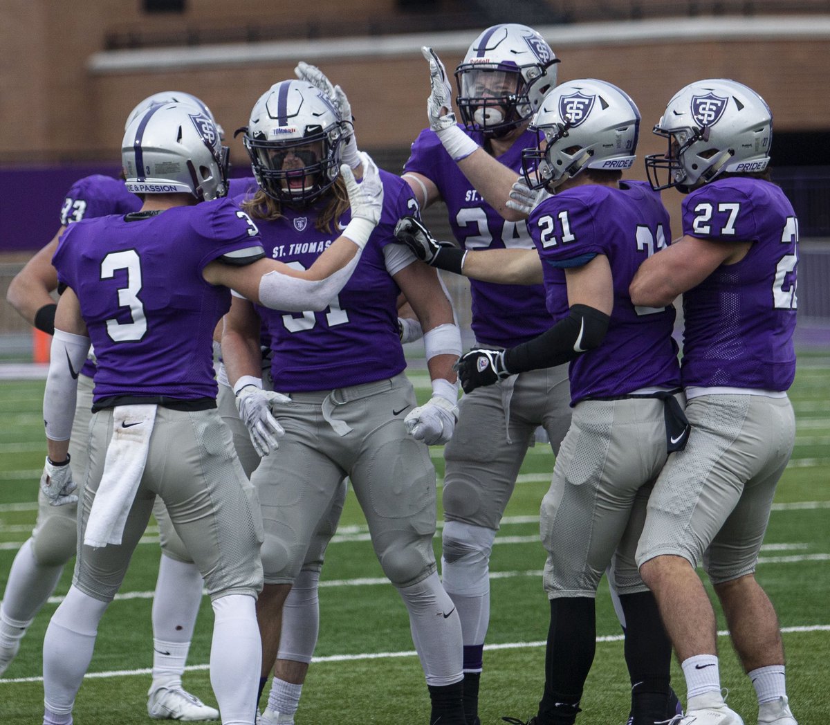 Isaiah Wapelhorst (@iwapelhors89970) on Twitter photo After a great camp and conversation with <a href="/CoachTrot/">Regi Trotter</a> I am excited to announce that Iβve received my first D1 Offer from <a href="/UST_Football/">St. Thomas Football</a>
<a href="/N0rfolkPanthers/">Norfolk Football</a> After a great camp and conversation with <a href="/CoachTrot/">Regi Trotter</a> I am excited to announce that Iβve received my first D1 Offer from <a href="/UST_Football/">St. Thomas Football</a>
<a href="/N0rfolkPanthers/">Norfolk Football</a>