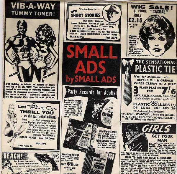 Deeper80s (@deeper80s) on Twitter photo #NowPlaying on Deeper 80s
For: Melvyn Cholorton
Artist: Small Ads
Song: Small Ads
Format: 7"
Released: 1981
#Deeper80s <a href="/MadWaspRadioMWR/">MadWaspRadioMWR</a>
madwaspradio.com
#MadWaspRadio
The very best in advert free music โ accept no substitutes!! #NowPlaying on Deeper 80s
For: Melvyn Cholorton
Artist: Small Ads
Song: Small Ads
Format: 7"
Released: 1981
#Deeper80s <a href="/MadWaspRadioMWR/">MadWaspRadioMWR</a>
madwaspradio.com
#MadWaspRadio
The very best in advert free music โ accept no substitutes!!