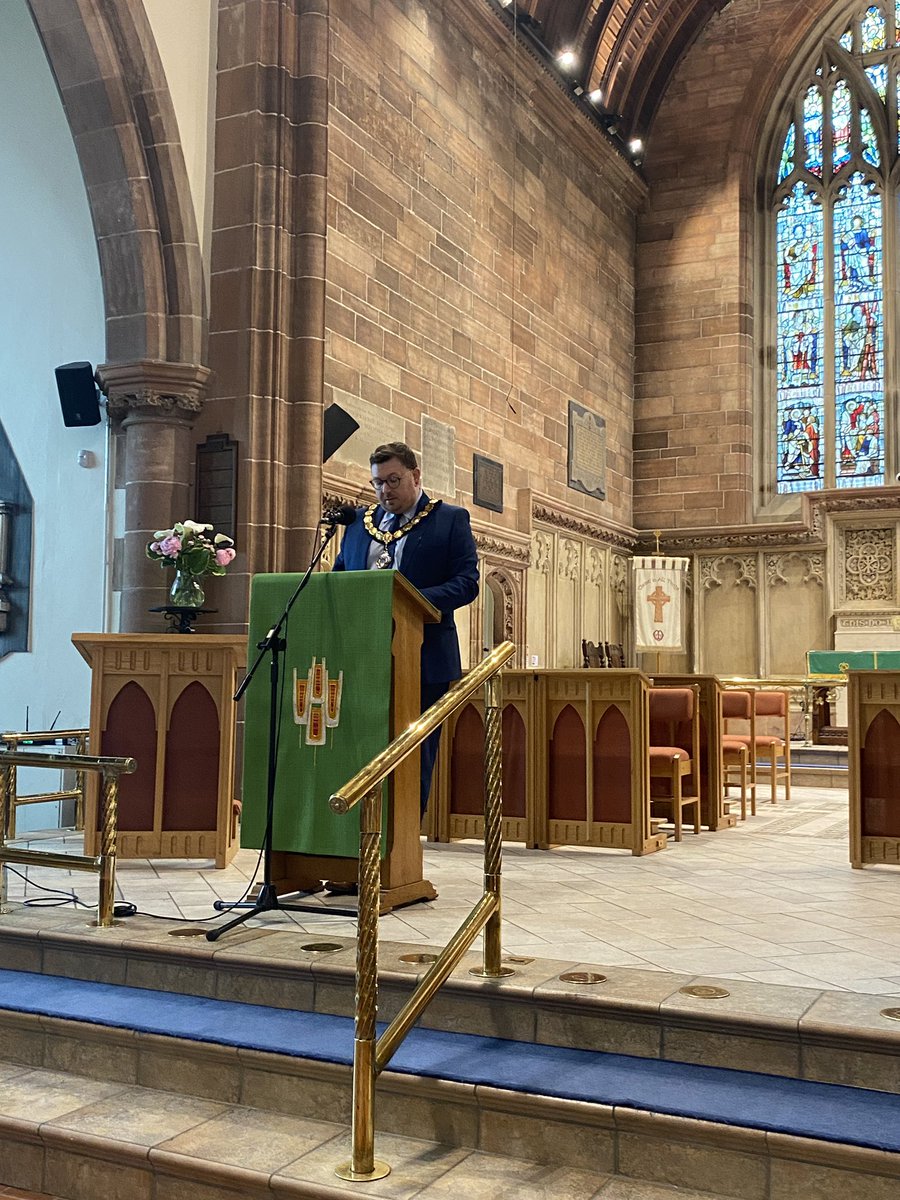 Ald Yvonne Boyle (@yimboyle) on Twitter photo Privileged to read alongside CC&G Deputy Mayor <a href="/alliancerichard/">Ald Richard Stewart</a> at Coleraine Area Churches Forum’s ‘Day of Reflection’ in Coleraine. <a href="/DayofReflection/">Day of Reflection</a> Privileged to read alongside CC&G Deputy Mayor <a href="/alliancerichard/">Ald Richard Stewart</a> at Coleraine Area Churches Forum’s ‘Day of Reflection’ in Coleraine. <a href="/DayofReflection/">Day of Reflection</a>