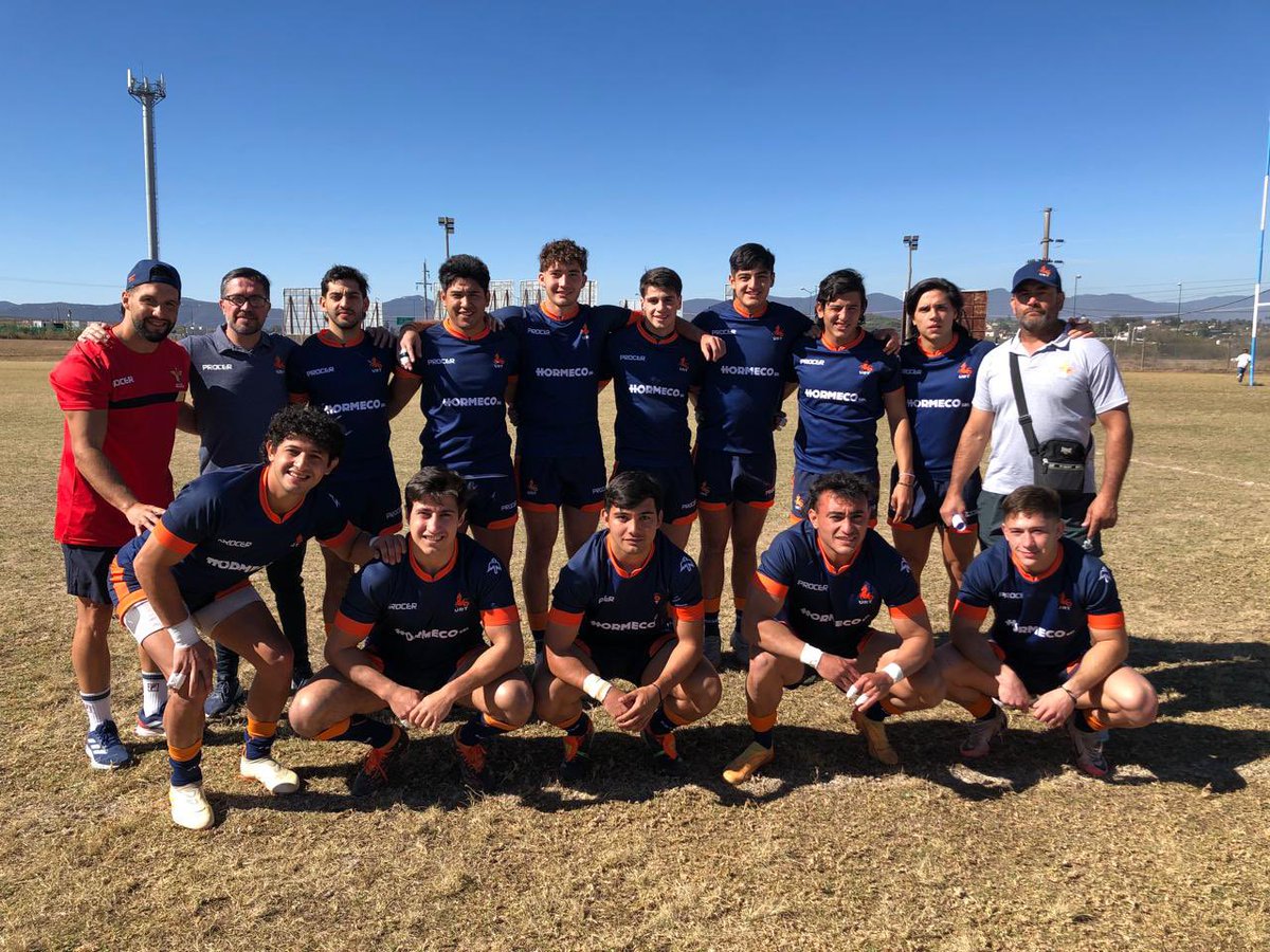 Victoria del Seven Naranja. Le ganaron a los Mayuatos 7s por 40-0. 
En Tucumán jugaron:
Matías Budeguer
Miguel Godoy 
José Perez 
Nicolás Brandan
Lisandro Medina
Joaquín Rodríguez
Juan Martín Barros 
-———
Luego ingresaron:
B.Raffo, M.Romero 
S. Abi Cheble 
C.Cerrutti y 
F.Ariza