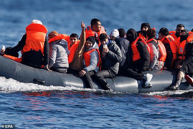 Spirited1 (@helen_spirit1) on Twitter photo If 1000 migrants have illegally entered this country within the last 24 hours, how the hell has the Home Secretary still got a job? <a href="/Keir_Starmer/">Keir Starmer</a>
What part of WE ARE FULL do you not understand?
You either declare a National Emergency, or sack her, you canāt have it both ways. If 1000 migrants have illegally entered this country within the last 24 hours, how the hell has the Home Secretary still got a job? <a href="/Keir_Starmer/">Keir Starmer</a>
What part of WE ARE FULL do you not understand?
You either declare a National Emergency, or sack her, you canāt have it both ways.
