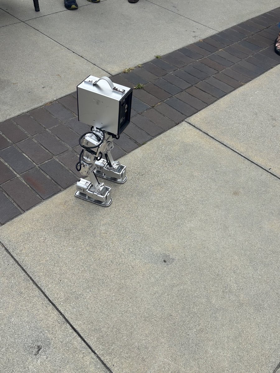 the robots are here for #RSS2025