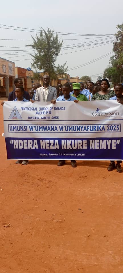 Rukumberi Sector tweet media