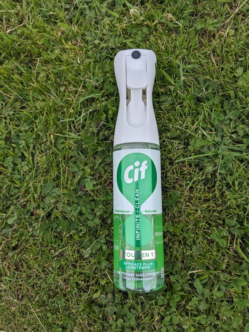 lectur76's tweet image. #UCanCleanThisByCif #InfiniteClean #CIFChallenge
Tague @CIF je l'utilise un partout, parfum très agréable très pratique et efficace