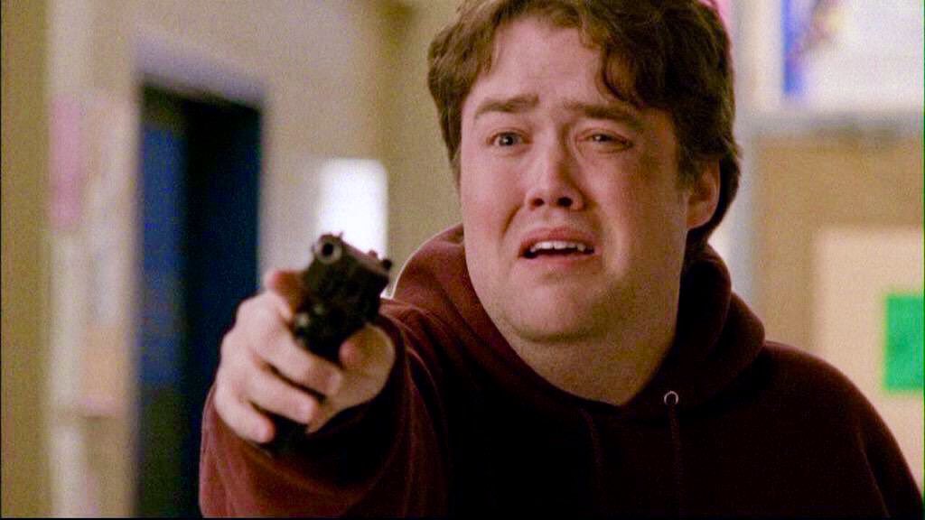 OTHdiary's tweet photo. The most eye opening, heartbreaking, and important episode of One Tree Hill. https://t.co/KnNzGNNKwu