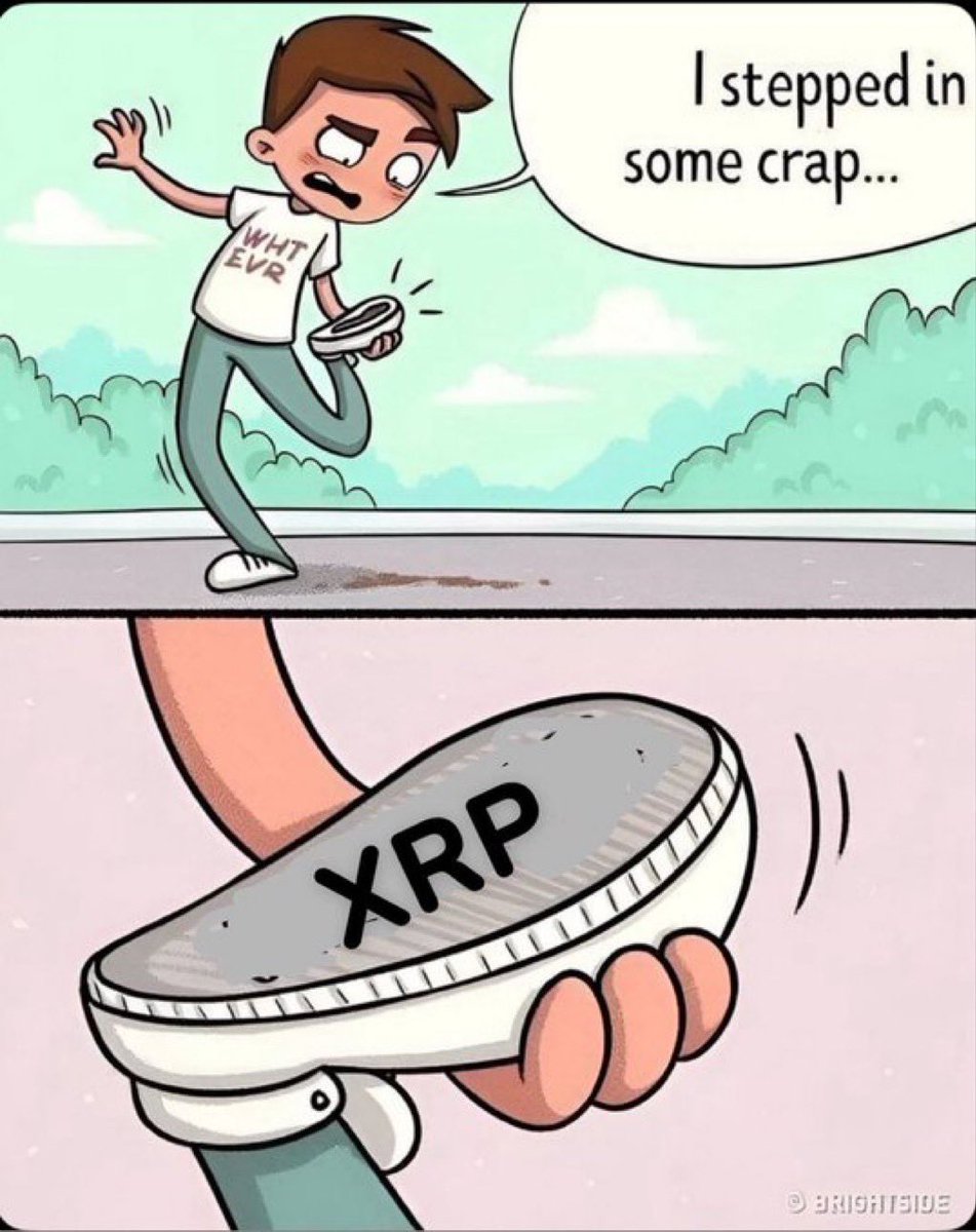 CarlosAdLingo's tweet photo. Well @Ripple isn’t that bad 😂 https://t.co/m4nckWPlOT