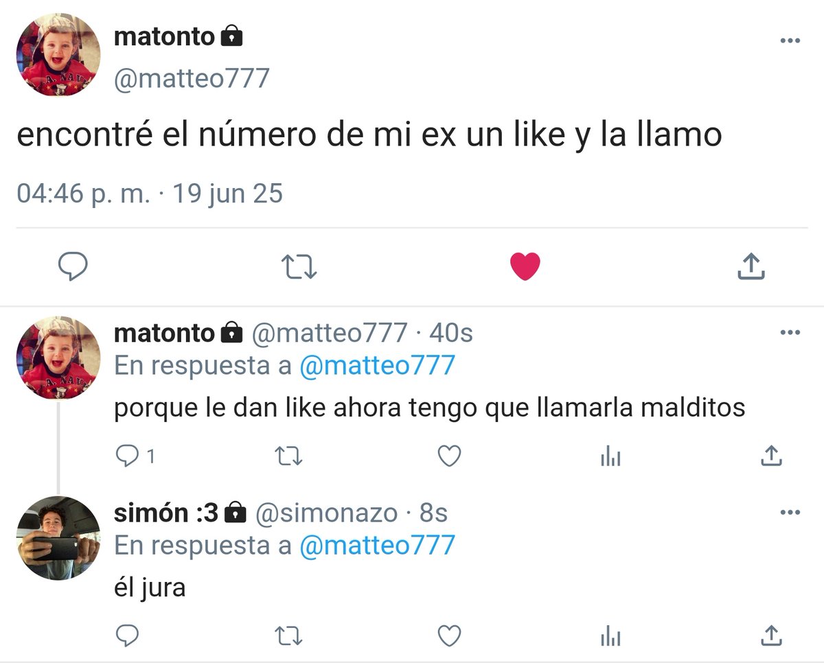 au #lutteo donde.

matteo cansado de todo decide mudarse para cambiar de aires, todo iba bien hasta que encuentra una caja con miles de recuerdos y un número que conocía a la perfección.