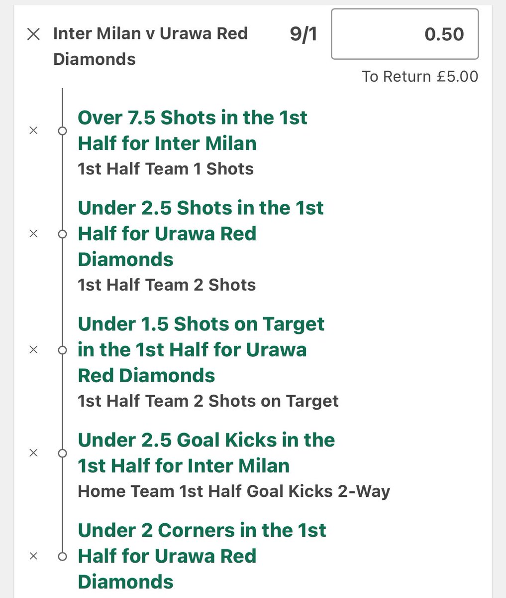 One for the Inter game

Good luck if you tail👇❤️