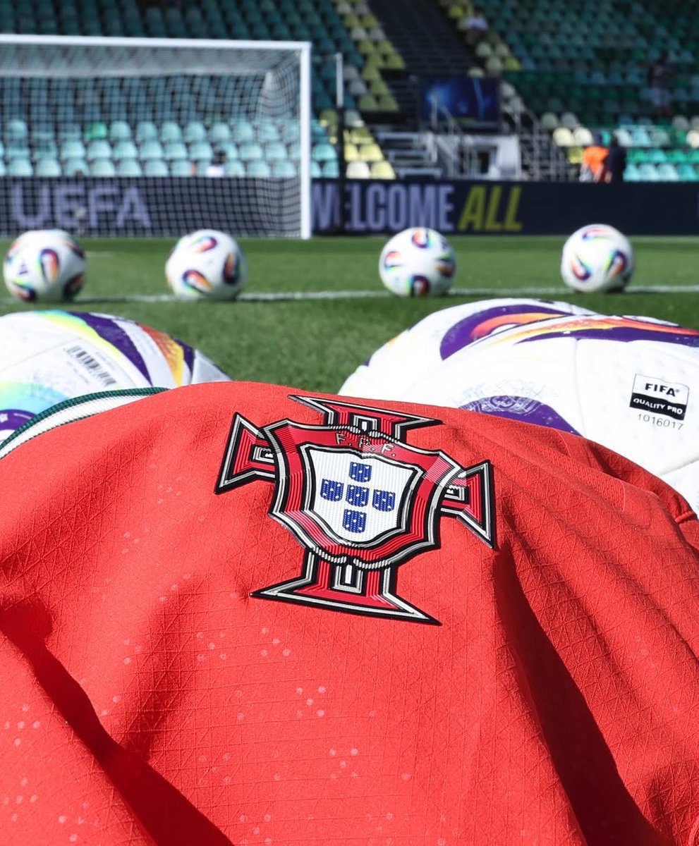 Portugal🇵🇹 sub-21 cai nos quartos-de-final e está eliminado do Euro 2025.