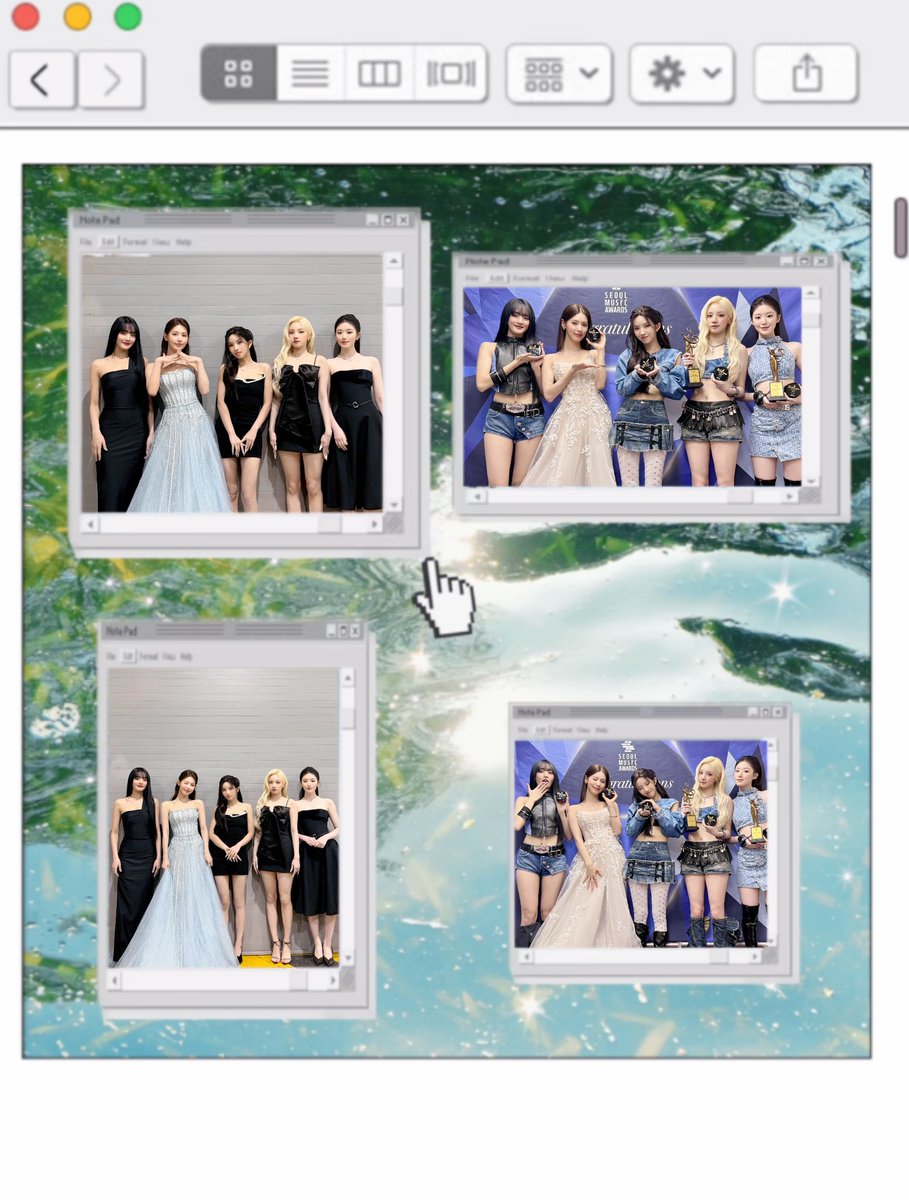 ⠀⠀
아이들이 제 34회 서울가요대상에서 '본상', ‘대상’을 수상했습니다 . . 영광스러운 상을 한가득 안겨준 네버랜드 감사합니다 ෆ⸒⸒⸜( ˶'ᵕ'˶)⸝ 앞으로도 함께 많은 추억 만들어가요 .ᐟ 오고사 :] #민민니 
⠀⠀