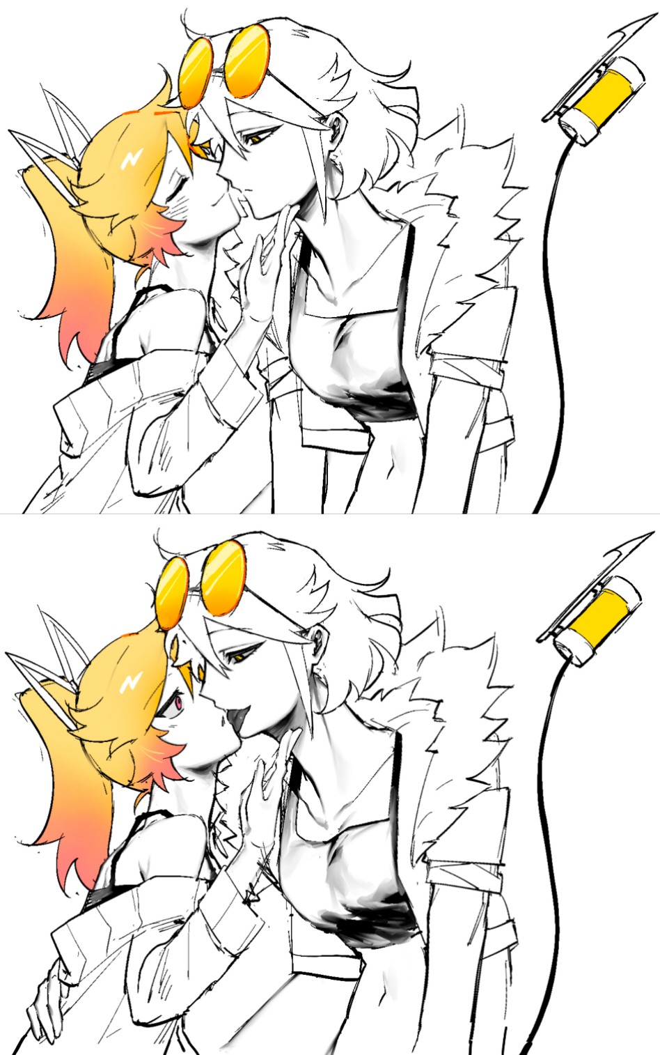 mêy (@471983m) / X