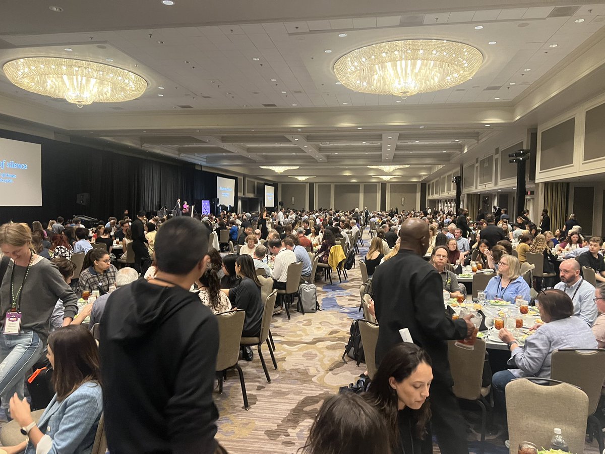 1,600 journalists. #IRE25NewOrleans