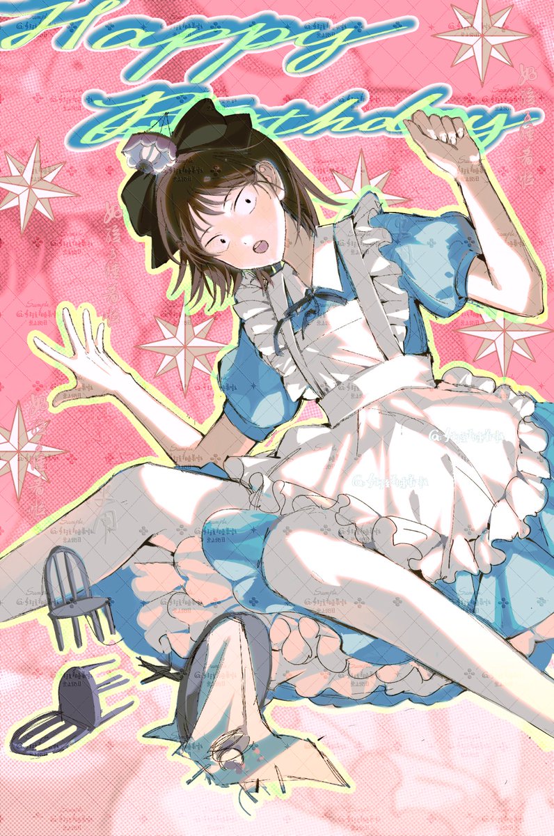 #スキップとローファー 
爱丽丝✌️️库存