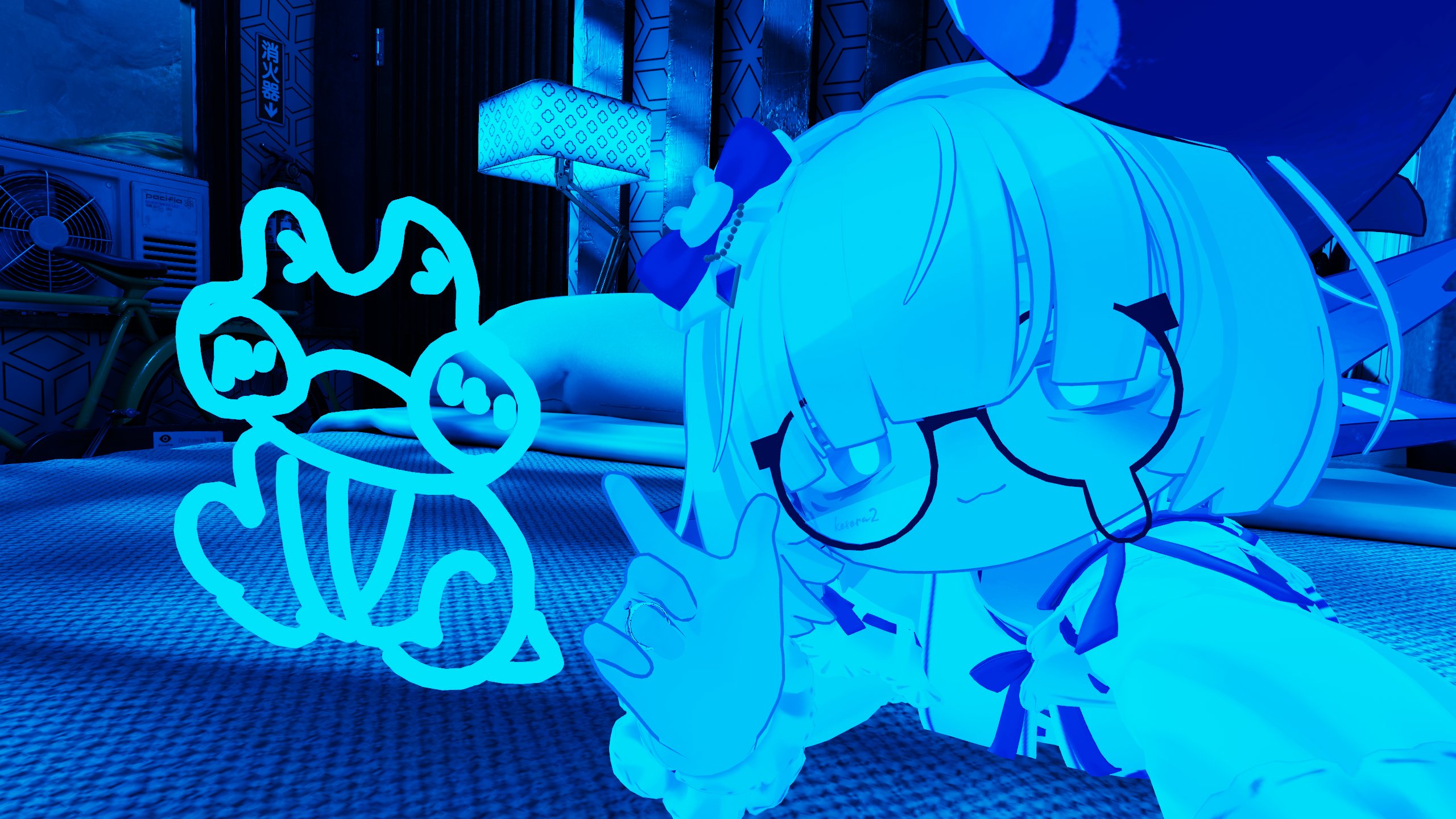 このぴすちゃん | @anonenone_jp さんのモデルさせて頂きました
