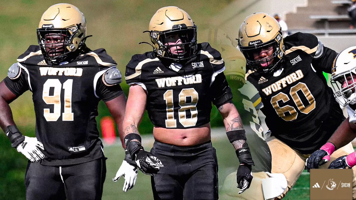 johnmtripp's tweet image. Looking forward to getting some work in here at Wofford tomorrow at DE. Always room for improvement .
@CoachJasonTone @CoachGarrettH @DBrownleeJr @Coach_Doolittle