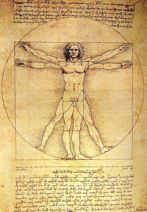 PhysInHistory's tweet photo. "Study the science of art and the art of science. Learn how to see. Realize that everything connects to everything else."

- Leonardo da Vinci (1452 - 1519) https://t.co/3lVFUaCjrU