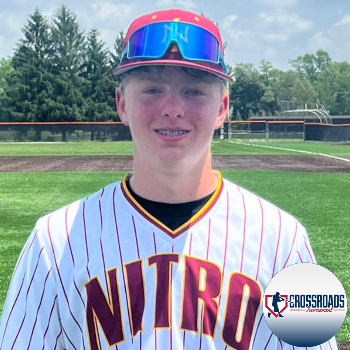Crossroads Baseball Series (@xroads_baseball) on Twitter photo βΎπ· πππΌπππ ππ πππ ππΌππ π·βΎ
Brady Johnson <a href="/BradywJohnson/">Brady Johnson</a> | 2025 | 2B/3B | Greenfield-Central HS (IN) <a href="/GCHS_BSB/">Greenfield-Central Cougars Baseball</a>
The <a href="/FCGrizBaseball/">Coach Marshall</a> commit goes 4-5 w/ a 2B and 3RBI at the plate in the W for <a href="/IndianaNitro/">Indiana Nitro</a> 18U.
#MidwestClassic βΎπ· πππΌπππ ππ πππ ππΌππ π·βΎ
Brady Johnson <a href="/BradywJohnson/">Brady Johnson</a> | 2025 | 2B/3B | Greenfield-Central HS (IN) <a href="/GCHS_BSB/">Greenfield-Central Cougars Baseball</a>
The <a href="/FCGrizBaseball/">Coach Marshall</a> commit goes 4-5 w/ a 2B and 3RBI at the plate in the W for <a href="/IndianaNitro/">Indiana Nitro</a> 18U.
#MidwestClassic